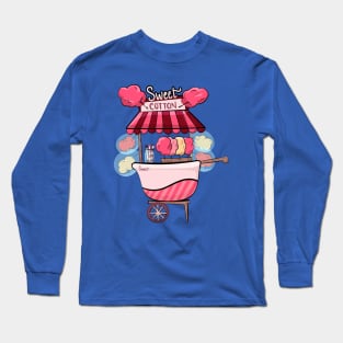 Sweet Cotton Long Sleeve T-Shirt